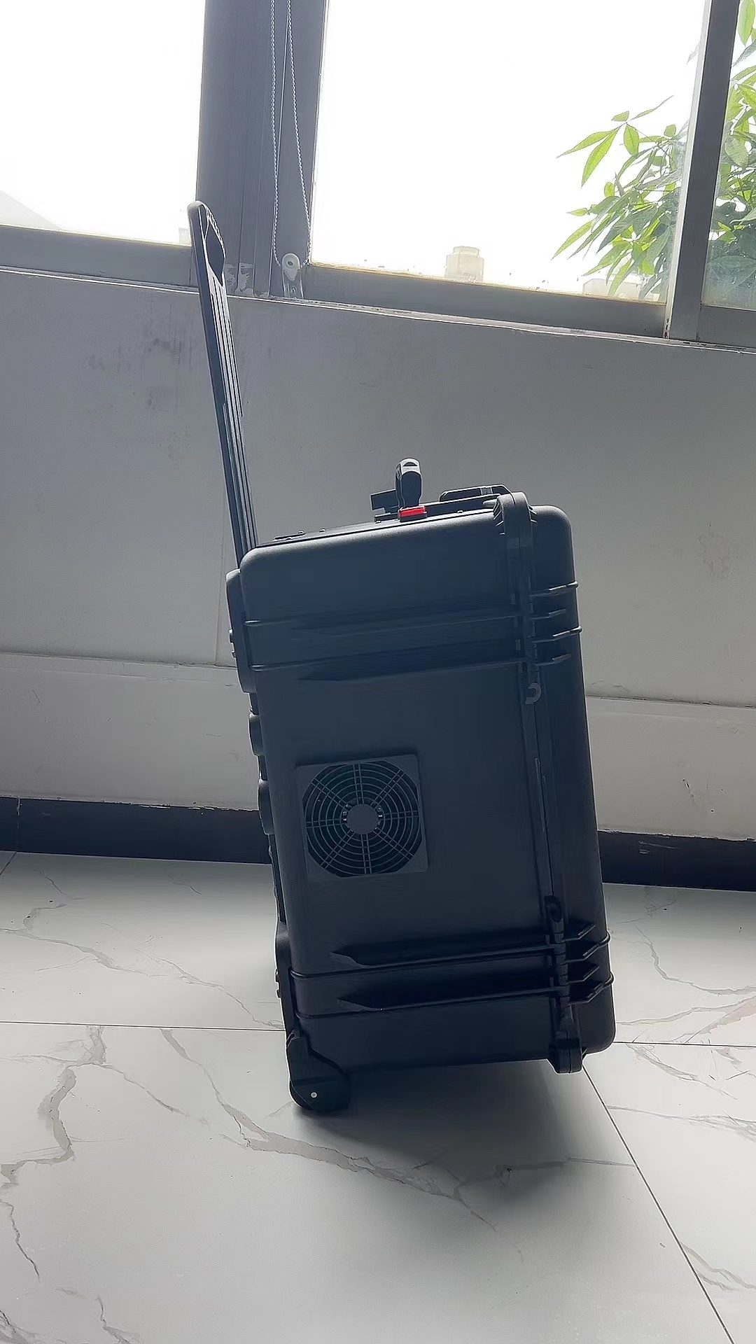 峨蔓镇手拉箱型移动通信干扰器