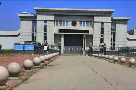  峨蔓镇某监狱数字手机信号屏蔽（信令级管控）案例