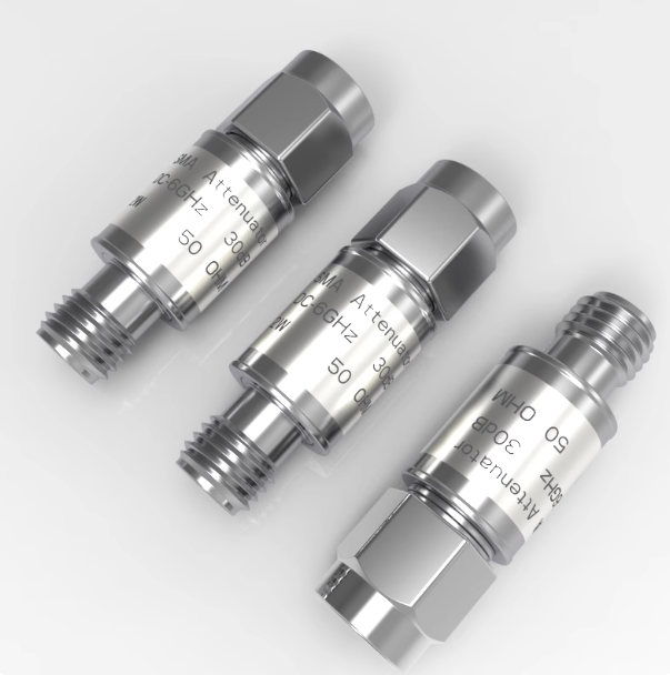 峨蔓镇小功率SMA固定衰减器0-3G/0-6G射频专用